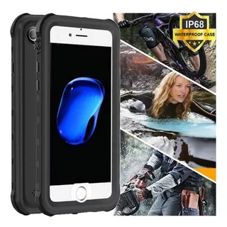 Capa Capinha P/iPhone 15 14 13 11 Waterproof Impacto 360