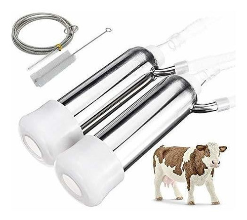 Clúster Ordeño Hantop Milker Ordeñadora Compatible Con Ga