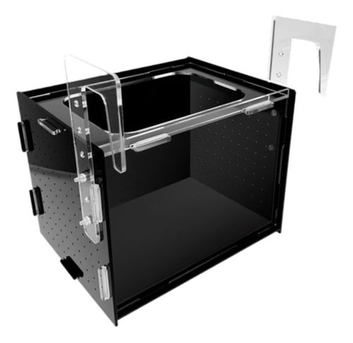 Caja De Reproducción De Peces, Caja De 10x10x10cm