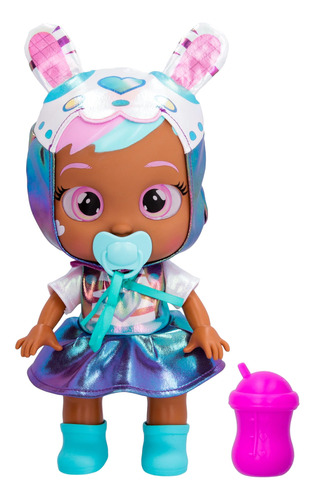 Doll Cry Babies Stars Lilly -12 Con Atuendo Para Niñas Mayor