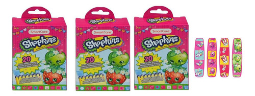 Shopkins Vendas 20 count Caja, 3, 1