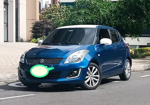 Suzuki Swift 1.4 Gl