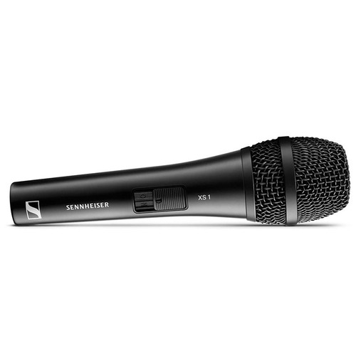 Sennheiser Xs1 Micrófono Dinamico De Mano Vocalistas + Envio