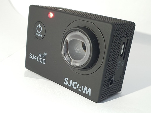 Sj4000 Original Com Wifi E Com Microfone Externo Dudacell