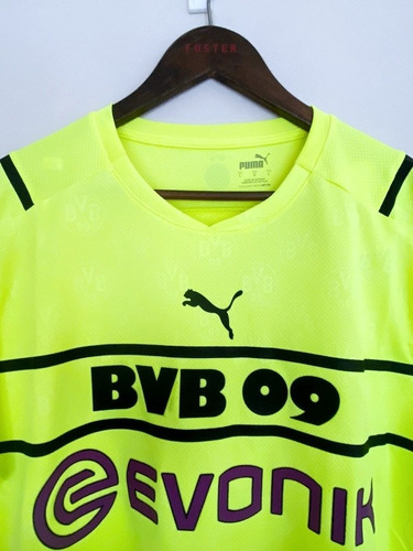 Imagen 3 de 4 de Camiseta Erling Haaland Borussia Dortmund 2021/2022