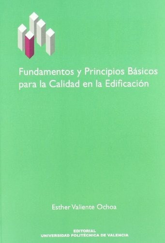 Libro Fundamentos Y Principios Basicos Para La Cal De Valie