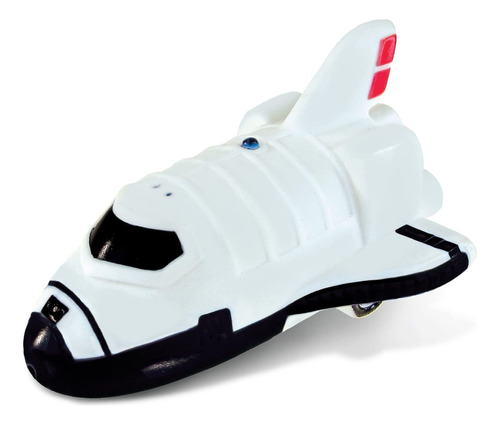 Juguetes  Space Shuttle Bath Buddy Squirter   De Bañ Fr80jb