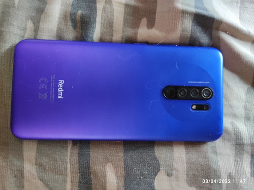 Celular Xiaomi Redmi 9a (Usado)