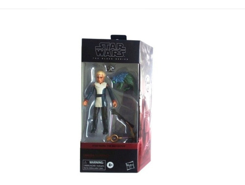 Omega Kamino Star Wars The Black Series No 10 The Bad Batch