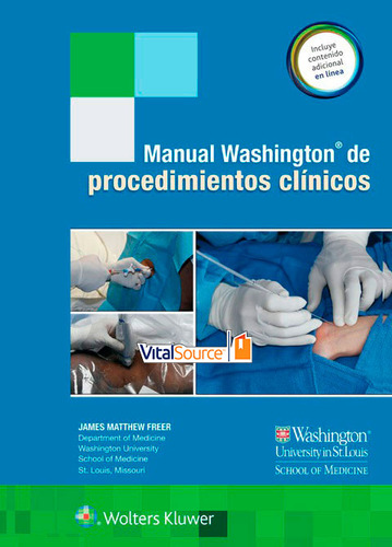 Libro Electrónico Manual Washington De Procedimientos Clínic