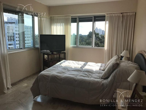 Roosevelt Center, Torre A, Unidad Al Frente, Reciclada, 3 Dormitorios, Dependencia, Toilette, Etc.