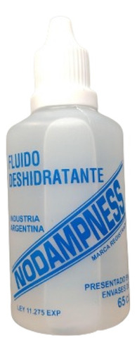 Fluido Liquido Deshidratante 65cc Refrigeración