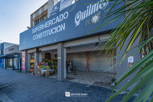 Venta - Local Comercial - Apto Desarrollo - Sobre Av. Constitucion