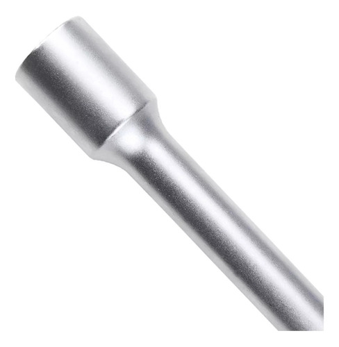 Tensão De 1/4 Para Soquete Ncaie 1/4 Comprimento 150mm Cor Prateado