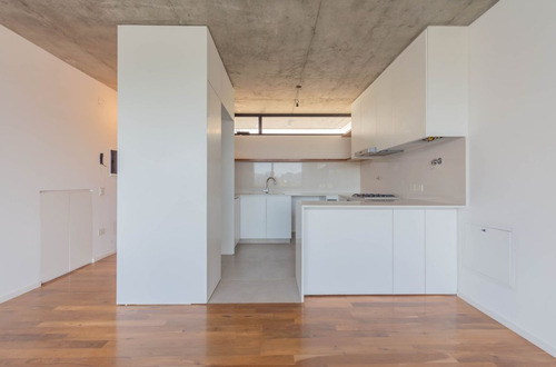 Venta Colegiales Departamento Con Terraza