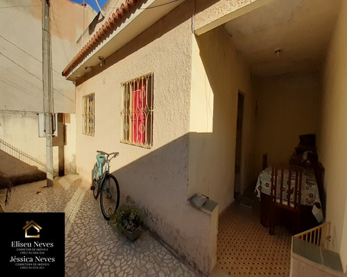 Imagem 6 de 30 de Vendo 02 Casas No Bairro Esperança Em Paty Do Alferes - Rj - Ca00044 - 68024447