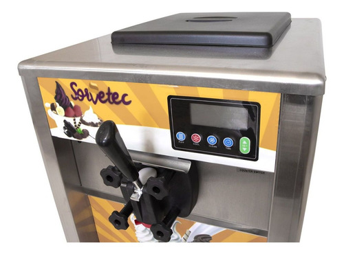 Máquina De Sorvete Expresso Bql-118t Sorvetec