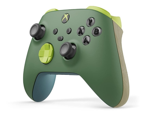 Imagen 5 de 6 de Control Inalámbrico Xbox Series X|s, Xbox One Especial Remix