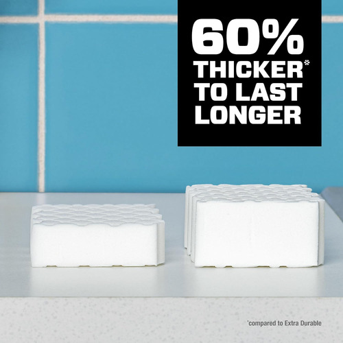 Mr. Clean Magic Eraser - Limpiador Multiuso Ultra Grueso, Es