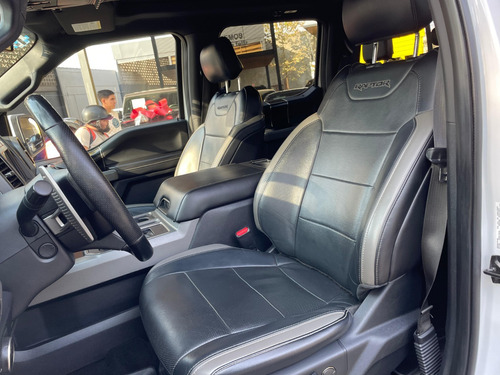 Ford Raptor Crew Cab 4x4