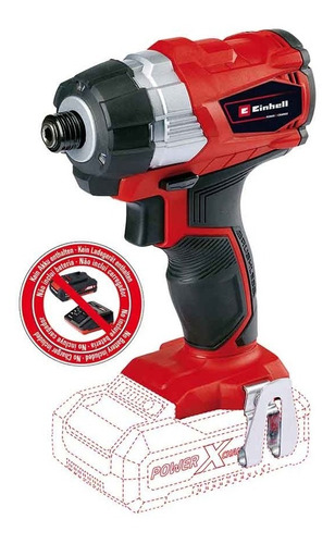 Atornillador De Impacto Einhell 18v Te-ci 18 Li Brushless Ub