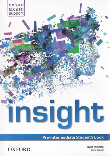 Insight  Pre Intermediate -  Student`s Kel Ediciones