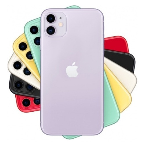 iPhone 11 64gb Apple Garantía 1 Año Excelente Precio (Reacondicionado)