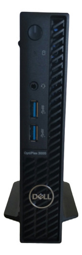 Desktop Dell OptiPlex 3000 Micro COREI3 8GB 256SSD