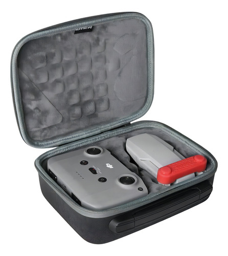 Protetor Para Hélices E Motor Drone Dji Mavic Mini E Mini 2 Cor Vermelho