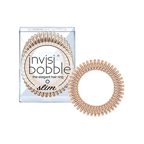 Cintas Para El Pelo Invisibobble - Bronze Me