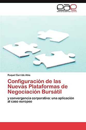 Libro: De Las Nuevas Plataformas De Negociación Bursátil: Y 