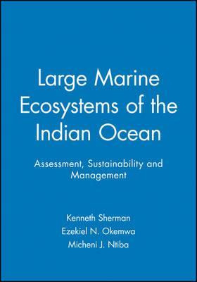 Libro Large Marine Ecosystems Of The Indian Ocean - Kenne...