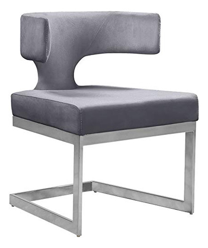 Meridian Furniture Alexandra Collection Modern | Silla De C.