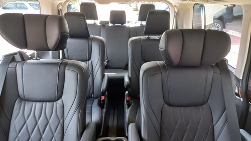 Toyota Hiace 2.8 Tdi Wagon 6at 10a