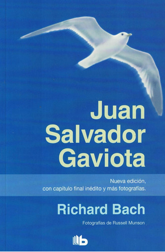 Libro Juan Salvador Gaviota - Bach, Richard