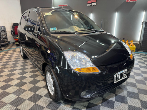 Chevrolet Spark 1.0 Ls