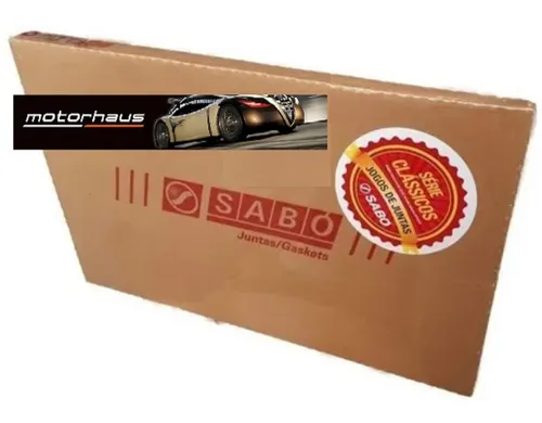 Jogo De Junta Do Cabeçote Ford Ecosport 2.0l 16v Duratec He