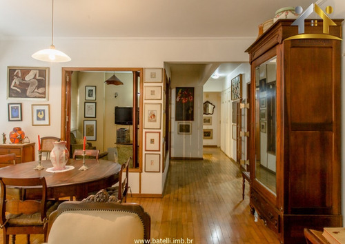Imagem 7 de 30 de Apartamento - Paraíso - São Paulo | Batelli Imóveis - 4701