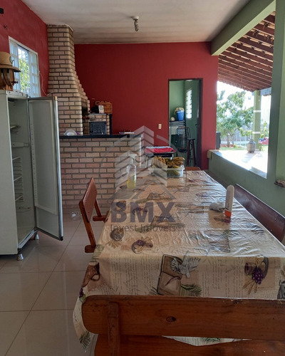 Imagem 6 de 30 de Linda Chácara, Res. Village Paraíso, Casa 320 M², Terreno 1.700 M², 3 Dorm.(1 Suíte), Lareira, Piscinas, Campo Futebol, Capela Do Alto, Próx.sorocaba - Ch00001 - 70840192