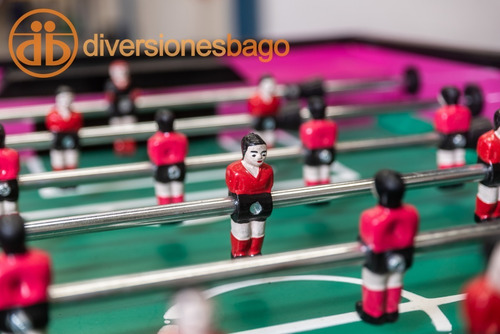 Imagen 4 de 8 de Futbolito Reforzado Uso Rudo - Meses Sin Intereses