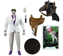 Comprar Joker Dark Knight Returns Mcfarlane Toys Dc Build Batman