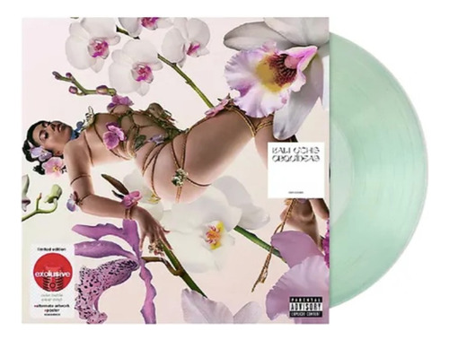 Kali Uchis - Orquídeas ( Vinilo Vinyl Lp Vinil)