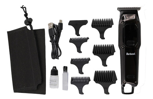 Recortadora Blade T Barbasol, Recargable, Corte Seguro