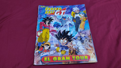 Album Dragonball Gt