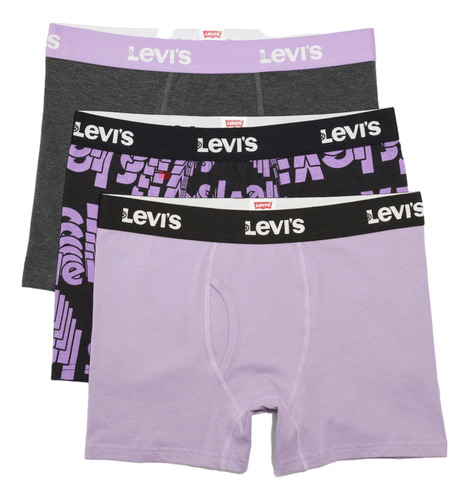 Boxer Hombre Multicolor Levis 37453-0835