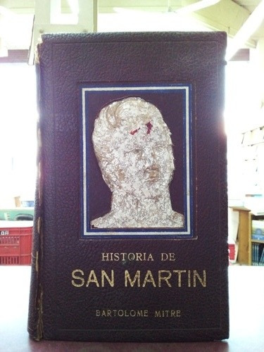 Historia De San Martin Bartolome Mitre 1950 Anaconda