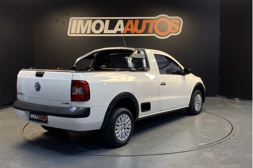 Volkswagen Saveiro 1.6 Cs 101cv Ps+aa