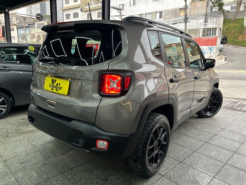 Jeep Renegade Moab 2.0 4x4 Turbo Diesel Automatico 2021 Completo Baixa Km