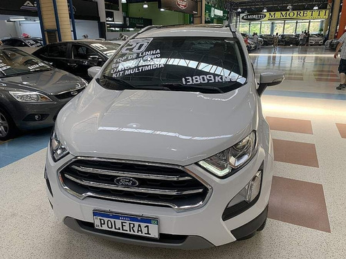 Ford Ecosport 1.5 Tivct Titanium
