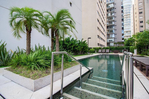 Imagem 9 de 23 de Studio Com 1 Dormitório À Venda, 31 M² Por R$ 490.000,00 - Jardim Paulista - São Paulo/sp - St0221